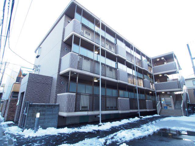 新町ソレーユII