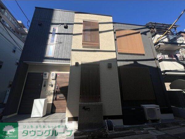 京王線 代田橋駅 徒歩7分 2階建 築3年