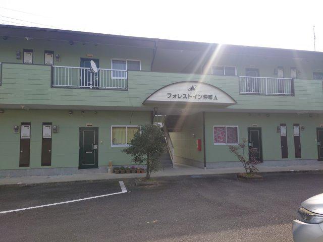 フォレストイン仲町B