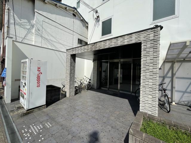 クレアジオーネ中之島西