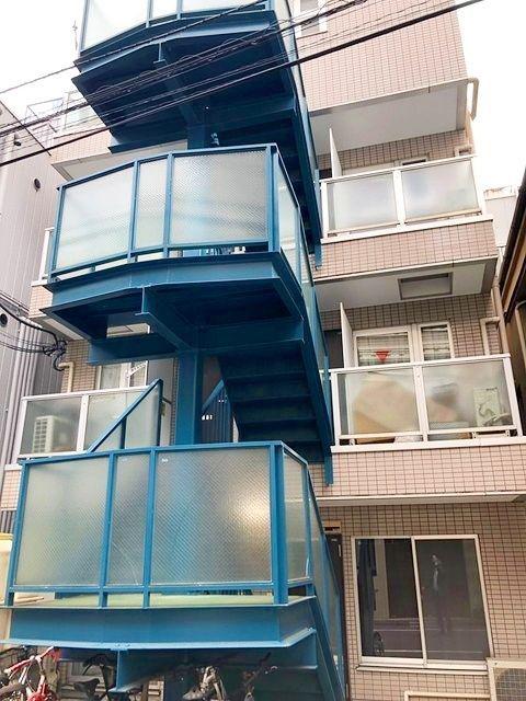 フラッツ早稲田