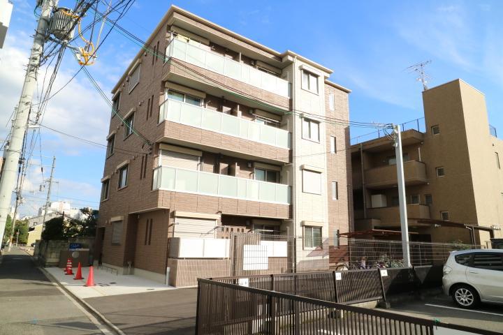 シャーメゾン住吉