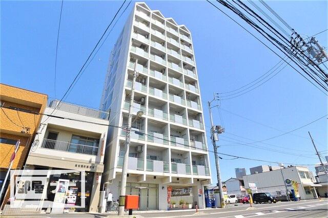 アルファエステート扇町
