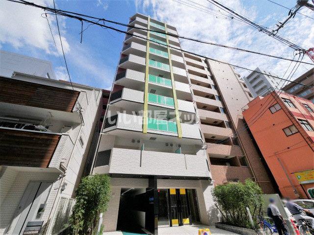 ビガーポリス412天満2丁目II