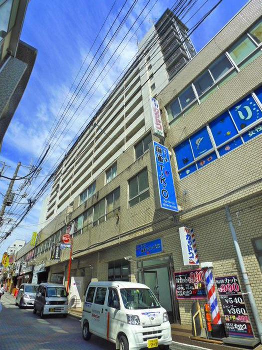 ダイアパレス津田沼