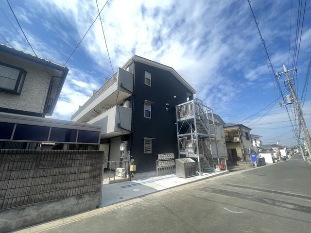 グラーティア東川口(1K/2階)