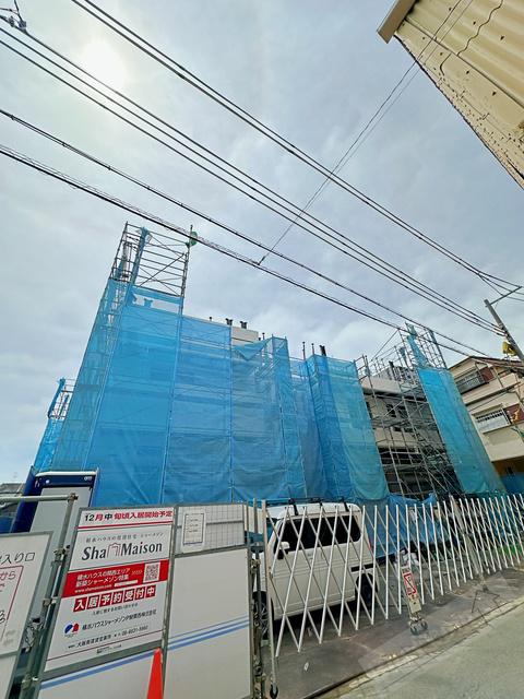 メゾンブランカあびこ南