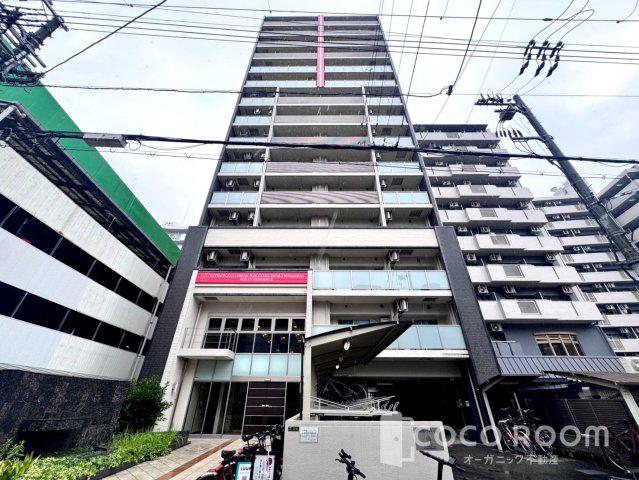 エステムプラザ梅田・中崎町IIIツインマークス SR