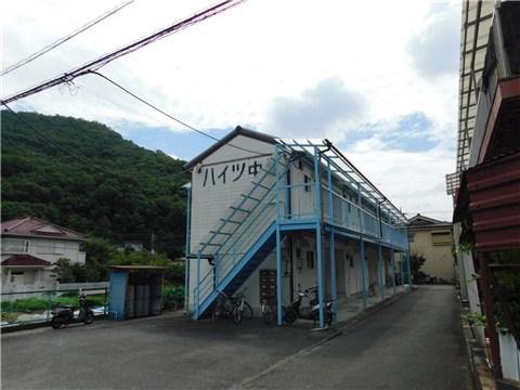 ハイツ中根