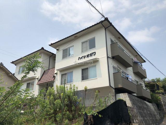 ハイツオガワ