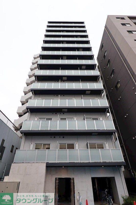 GENOVIAお花茶屋SKYGARDEN(1K/7階)