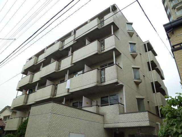 ジョイフル池袋要町(1K/2階)