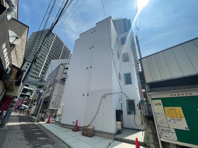 フィオーレ金町(ワンルーム/1階)