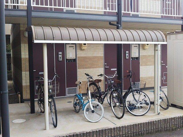 レオパレス朝日北