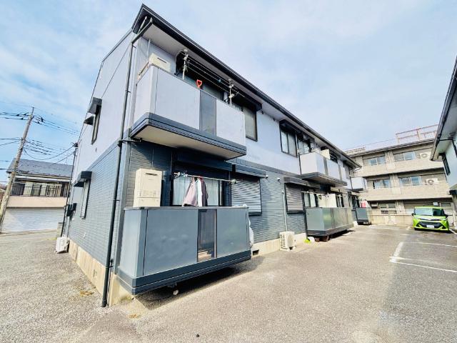 シュトラーレン高野 B棟