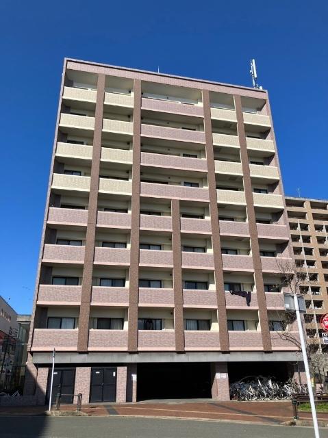 ピュアドームスタシオン箱崎