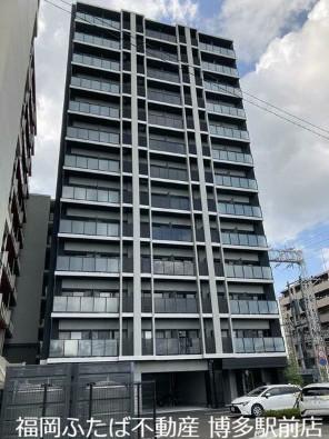S-RESIDENCE大橋FLUSS(1K/11階)