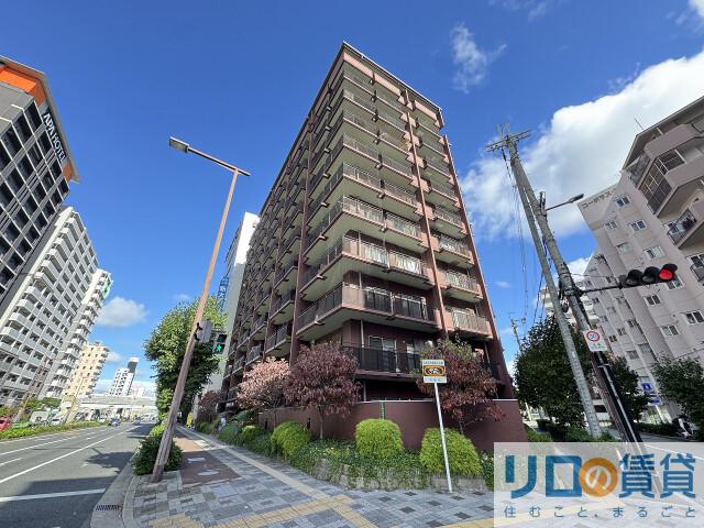 朝日プラザ新大阪