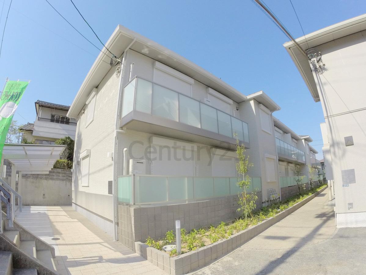 サカセ川ハイツA(1LDK/2階)