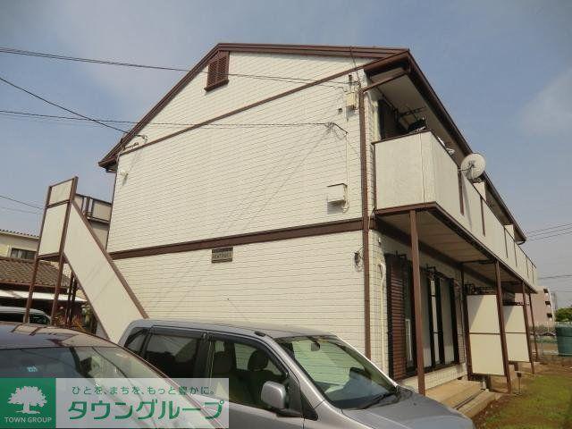 シティハイムアカツキ