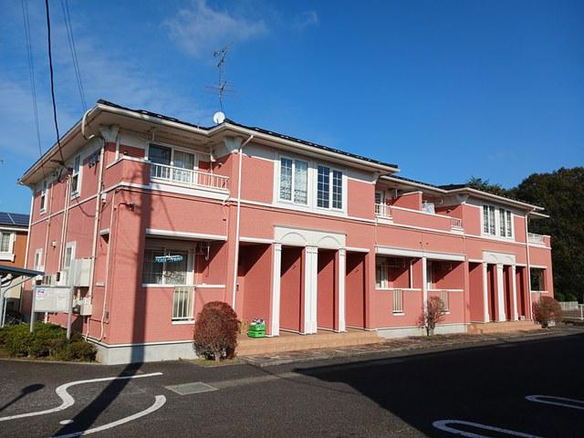 白山ヒルズII 壱番館(2LDK/2階)