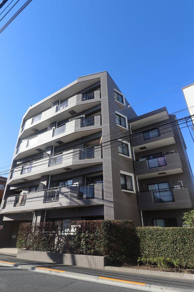 ストークマンション