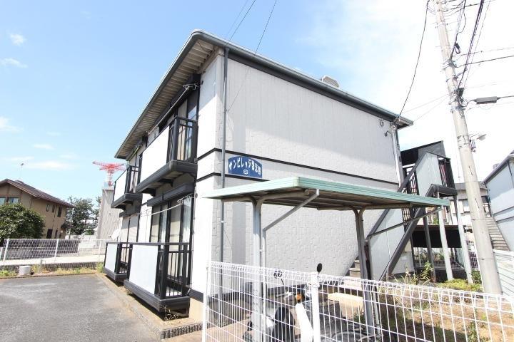 サンビレッジ習志野S棟