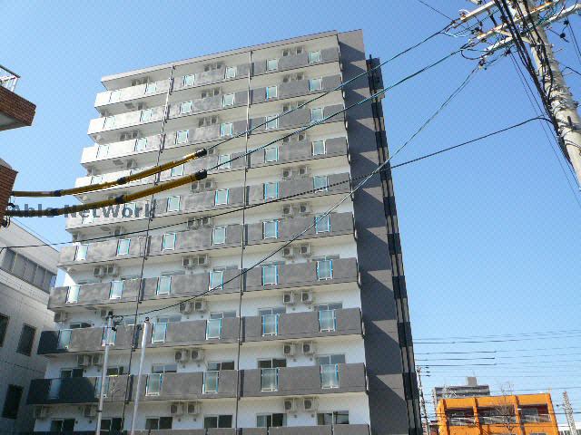 EXE原(1K/3階)