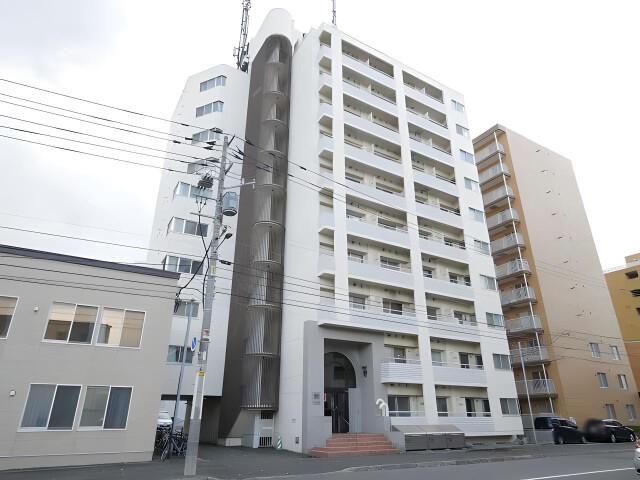 日興パレス東札幌