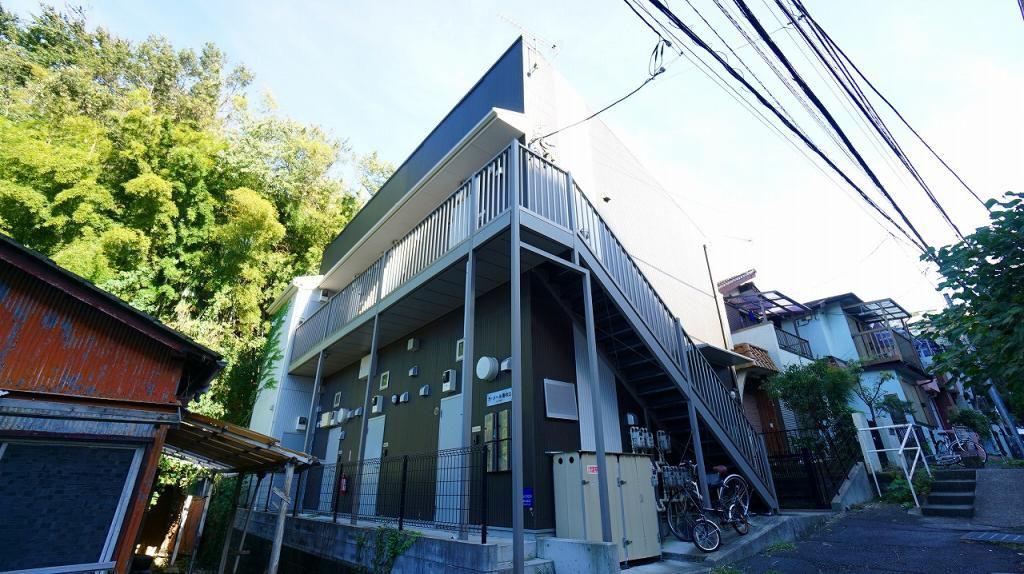 ラ・メール溝の口