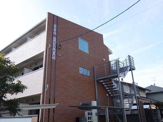 ウェーブレジデンス西川原