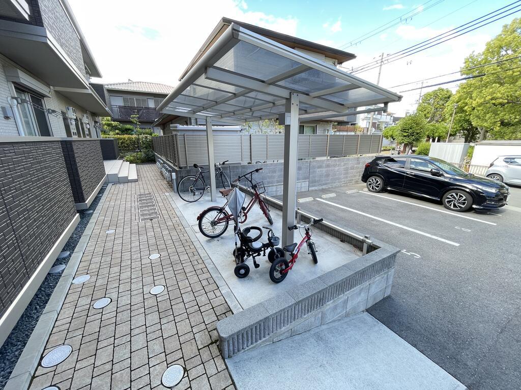 パークサイド歌敷山