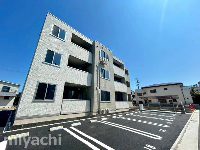 ビルゴ中吉野(2LDK/1階)