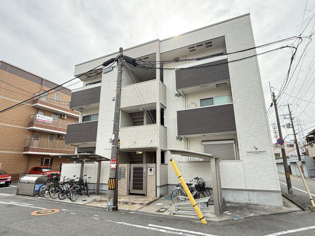 フジパレス遠里小野III番館