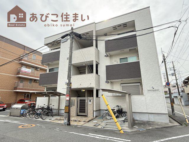 フジパレス遠里小野III番館