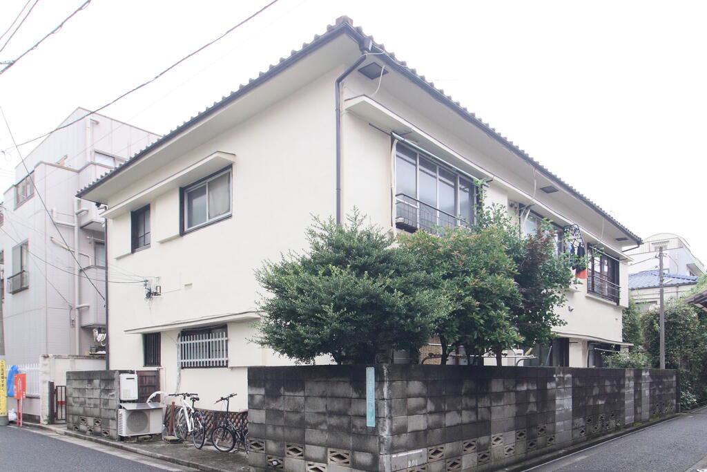 西武新宿線 新井薬師前駅 徒歩7分 2階建 築52年