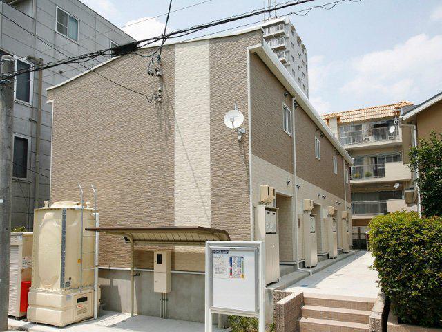 地下鉄鶴舞線 御器所駅 徒歩7分  築20年