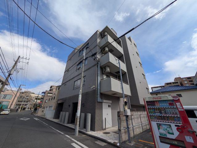 アーバンフォート横浜(1K/2階)