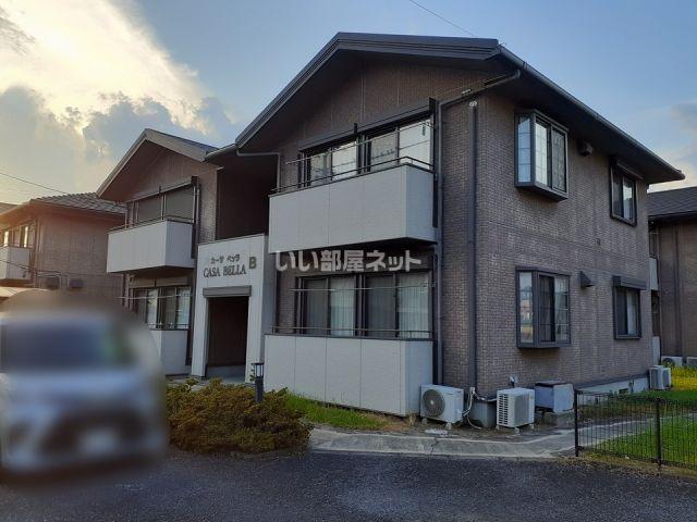 カーサベッラB棟