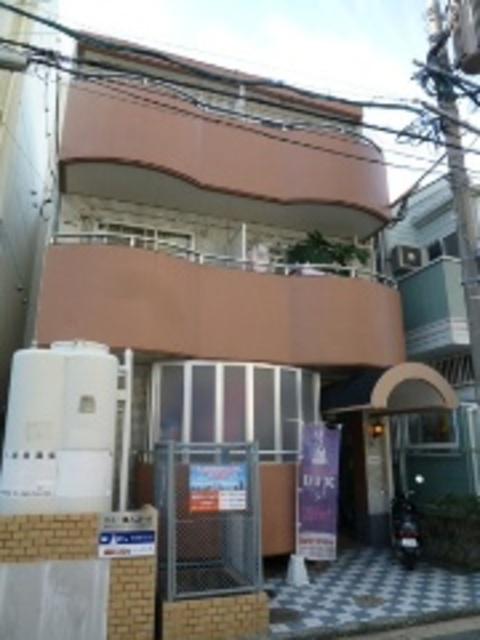 ニュー唐人コーポ