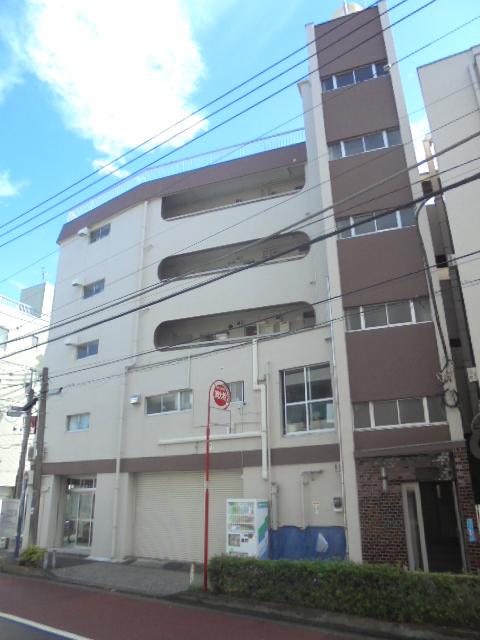 マンション宍戸