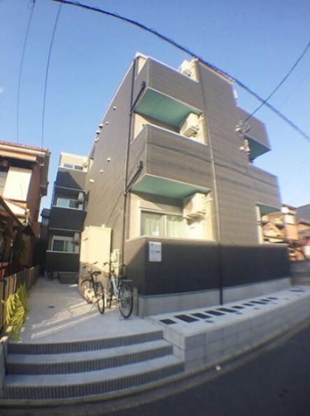プラージュ柴田