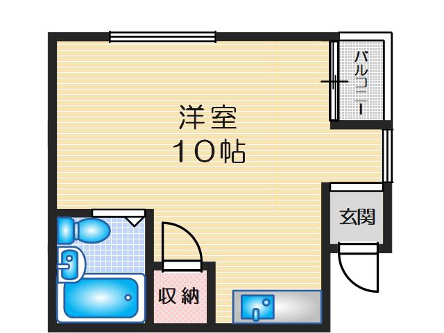 サンハイツ西本