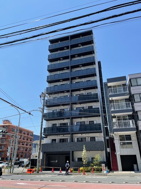 エストゥルース横浜蒔田