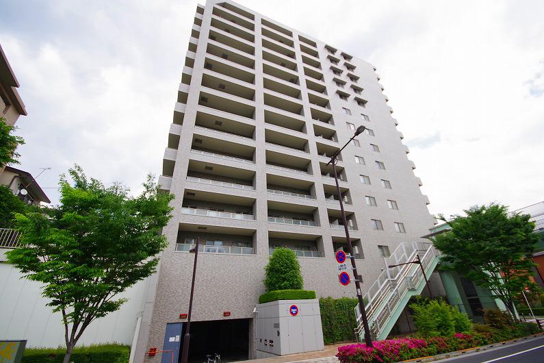 代々木山手パークハウス