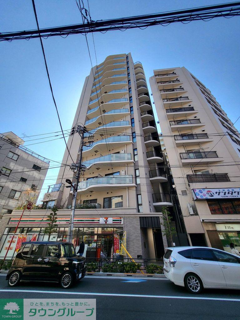 プライムメゾン入谷