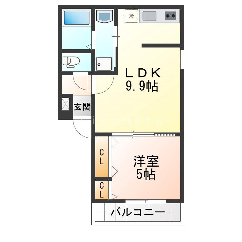 フジパレス須磨鷹取II番館