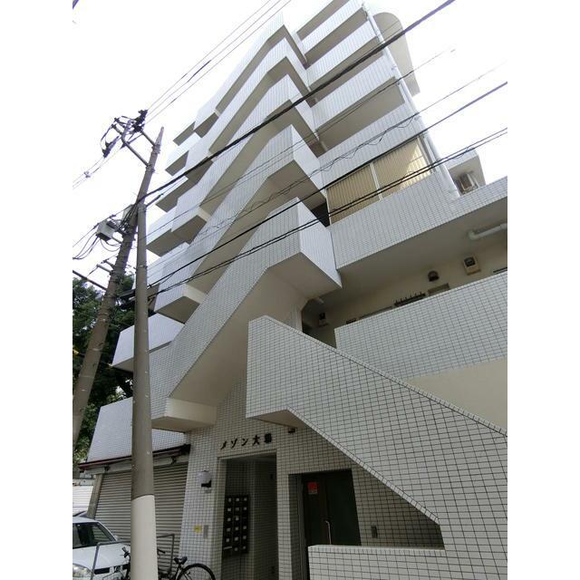 メゾン大場