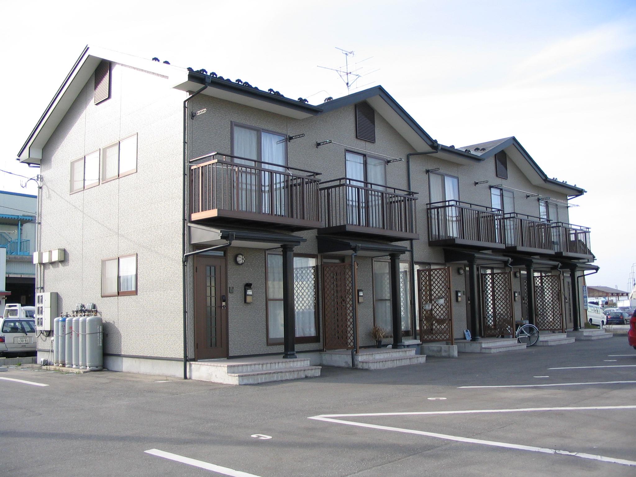 コーポ井上