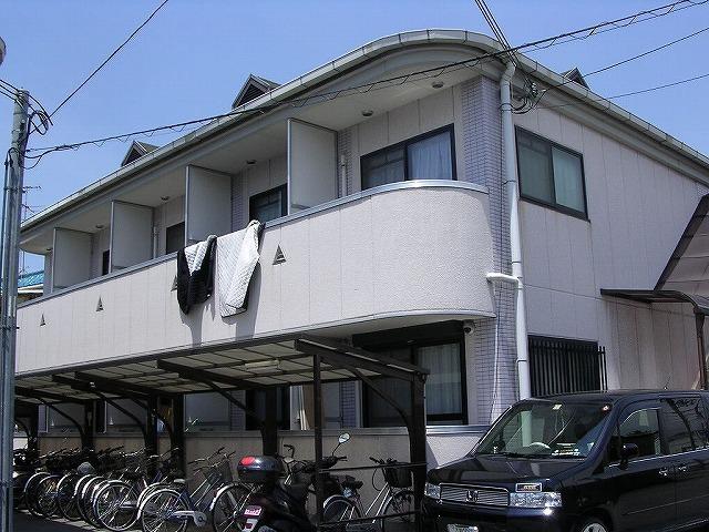 エレガンス高木2号館 2号館